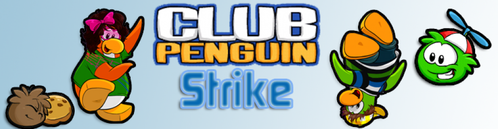 Club Penguin Strike